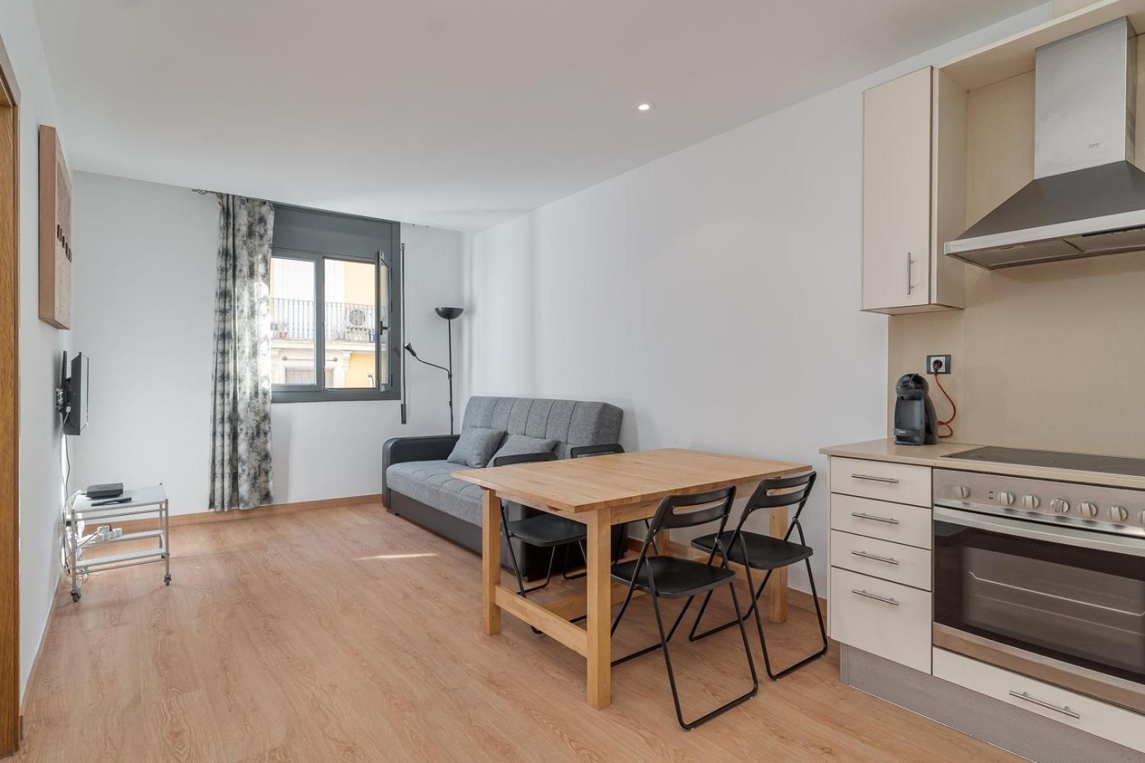 Guestready - Bright Home Near Montjuic Барселона Екстериор снимка