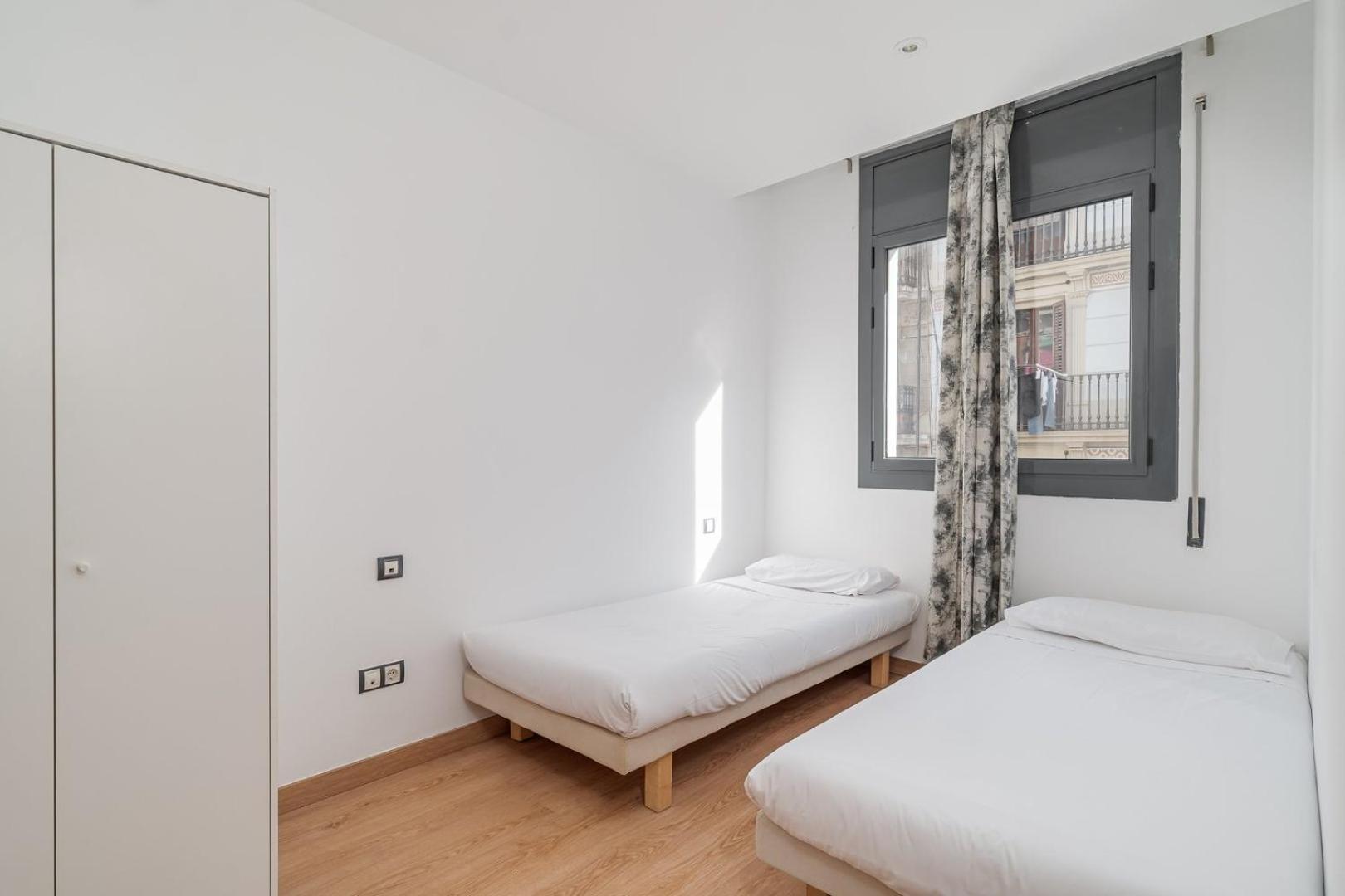 Guestready - Bright Home Near Montjuic Барселона Екстериор снимка