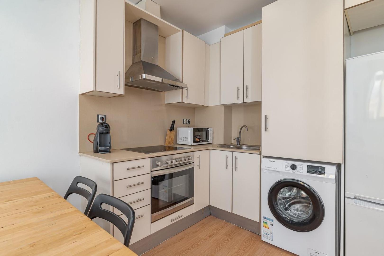 Guestready - Bright Home Near Montjuic Барселона Екстериор снимка