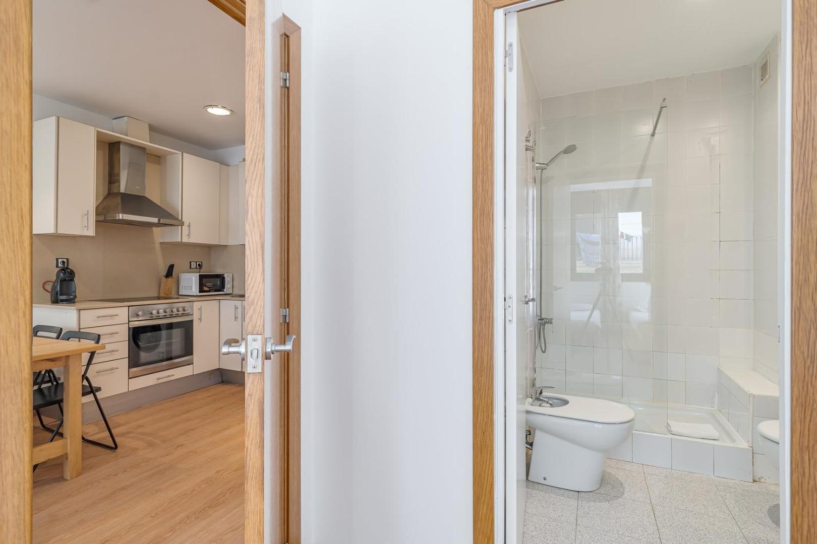 Guestready - Bright Home Near Montjuic Барселона Екстериор снимка